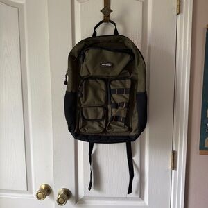 Eastsport Green Backpack